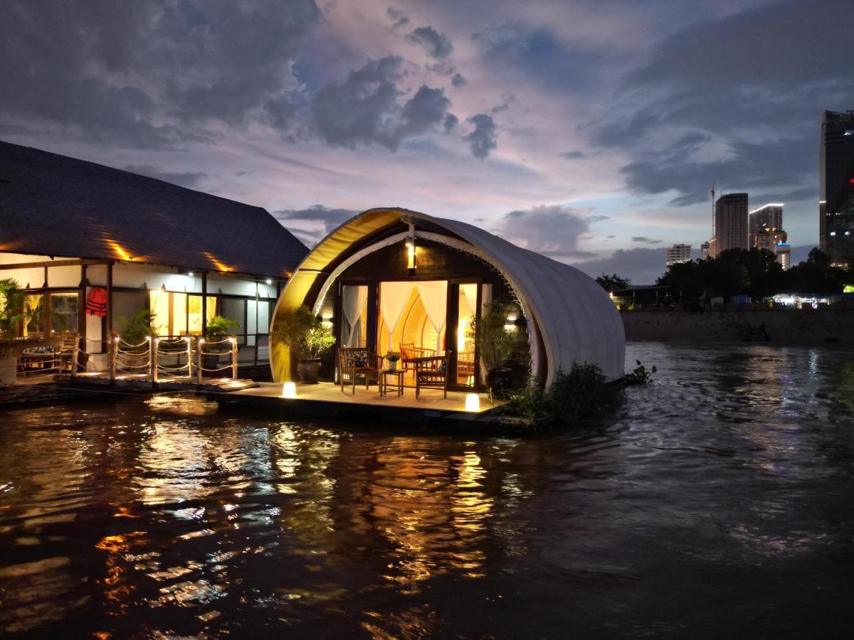 Maadest Bed & Breakfast Phnom Penh Ngoại thất bức ảnh