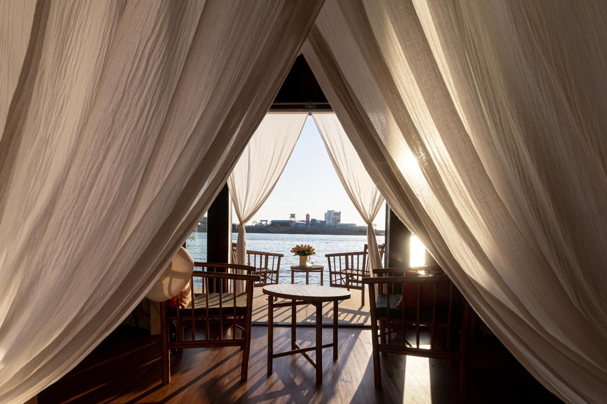 Maadest Bed & Breakfast Phnom Penh Ngoại thất bức ảnh