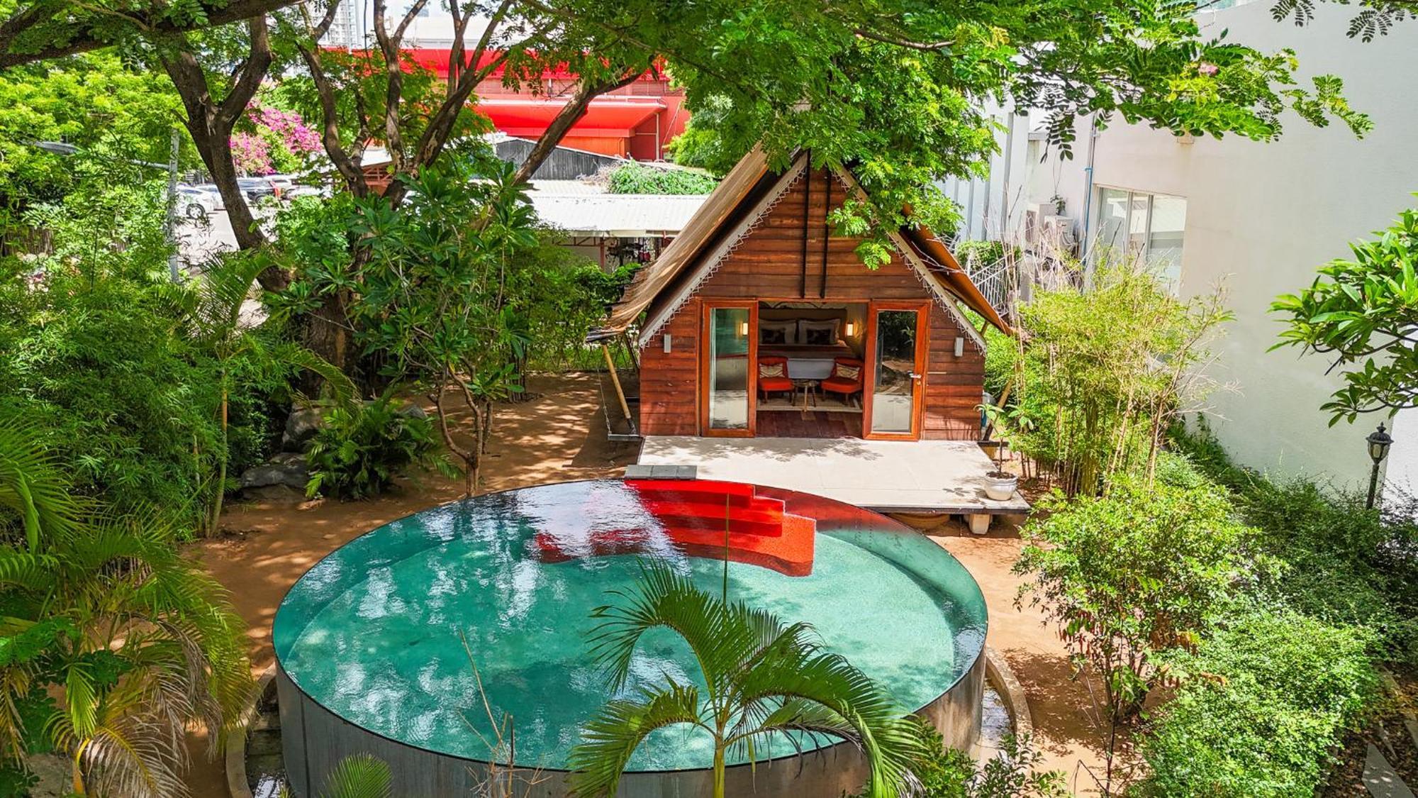 Maadest Bed & Breakfast Phnom Penh Ngoại thất bức ảnh